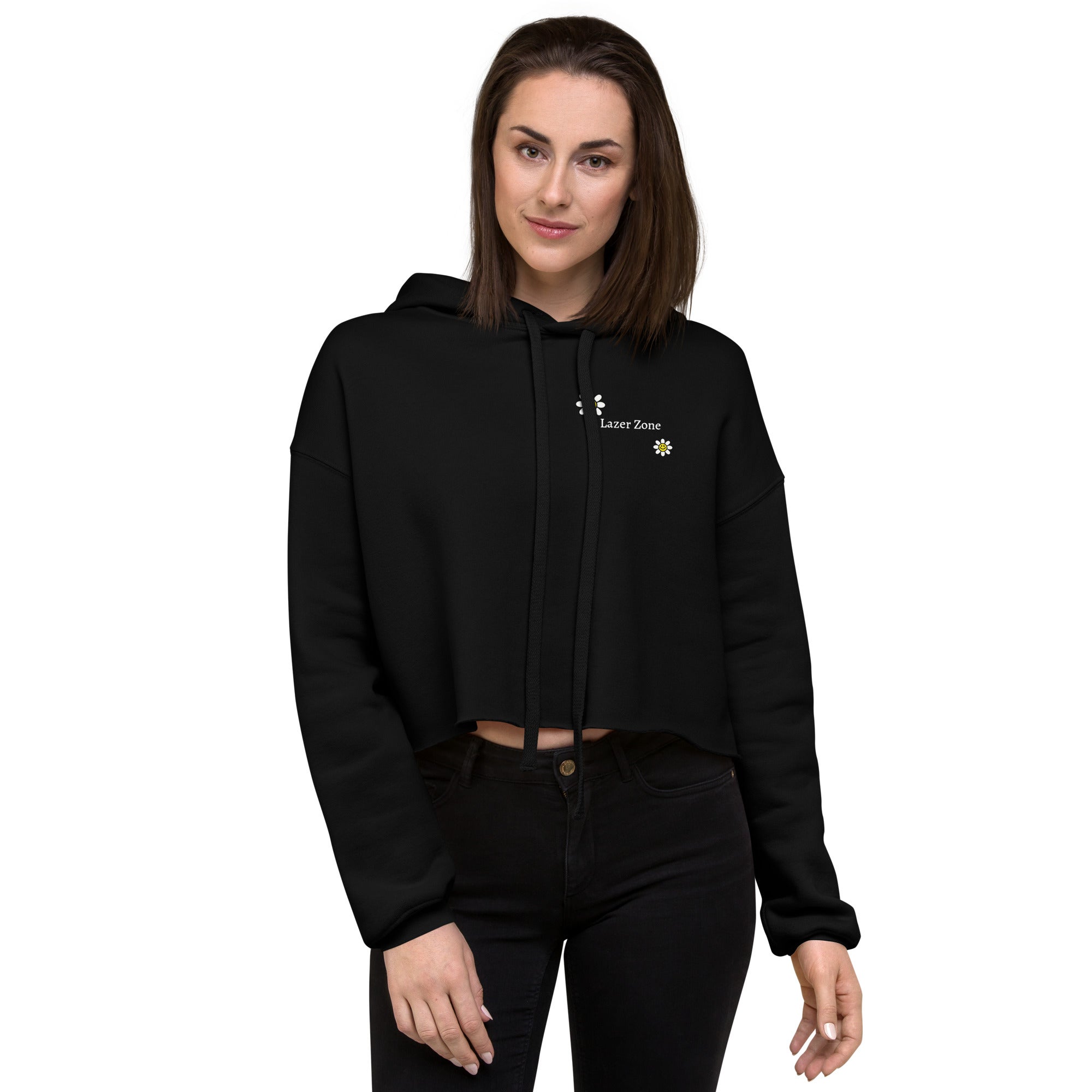 【U LAN】[MADE] ALL DAY Crop Hood Training Set-up Departure today🚚][MADE] ALL DAY Crop Hood Training Set-up