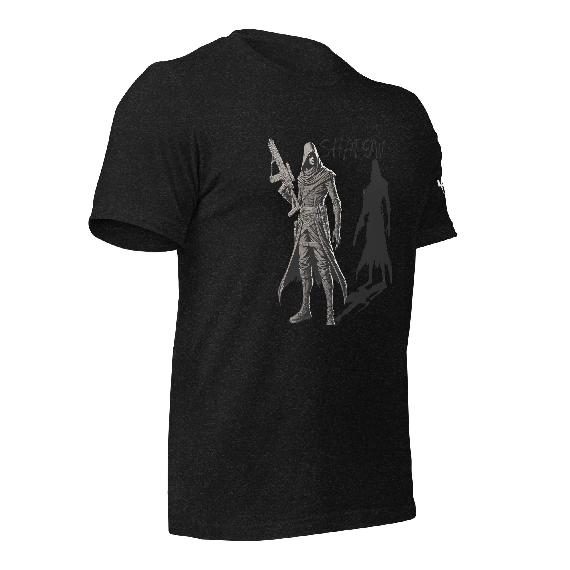 Lazer Zone Shadow - T-shirt | Alpha－War合同会社