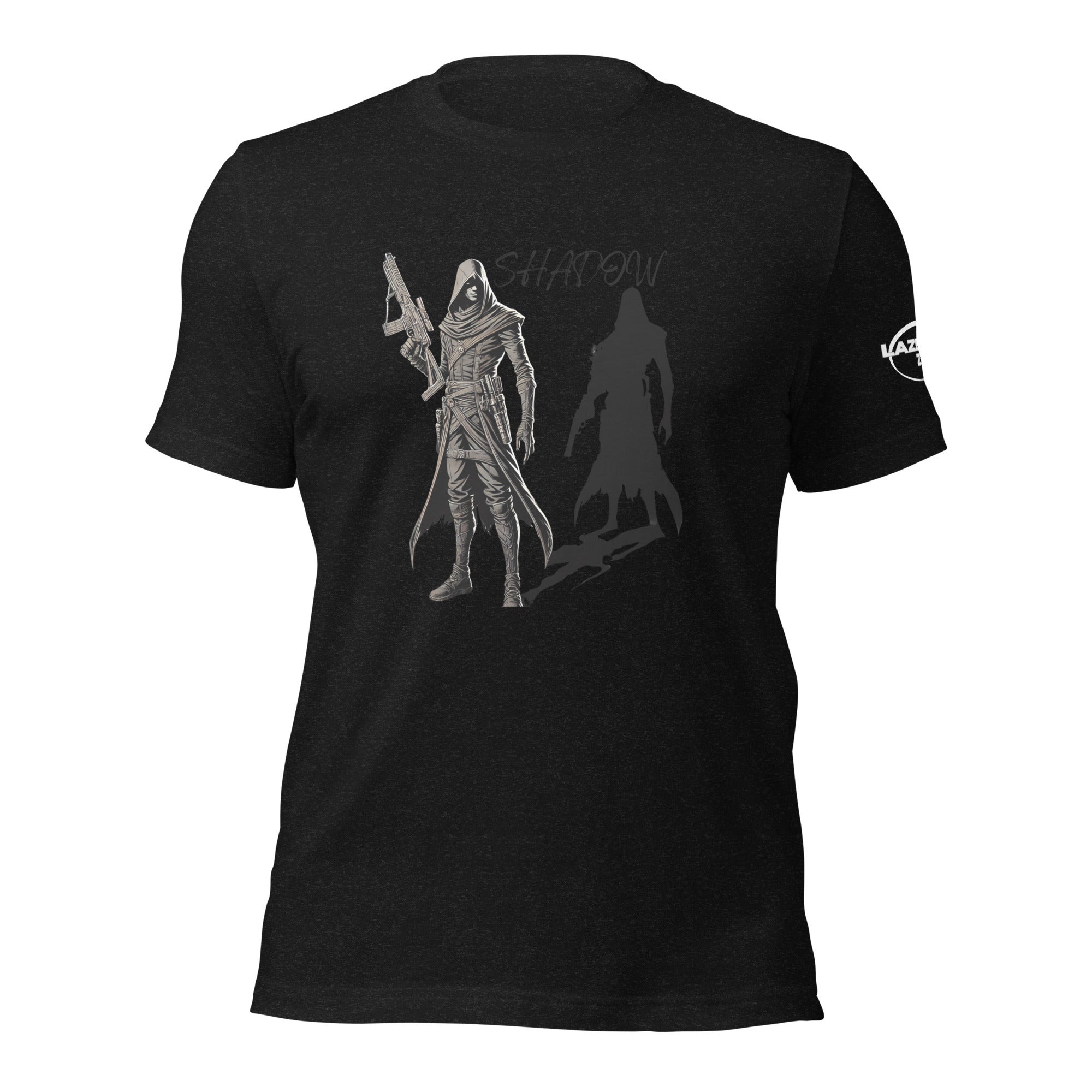 Lazer Zone Shadow - T-shirt | Alpha－War合同会社